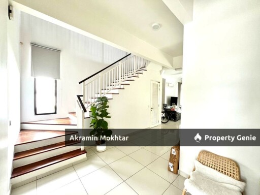 FREEHOLD & NON BUMI | TRALAS DOUBLE STOREY ZERO LOT BUNGALOW SETIA ECOHILL SEMENYIH