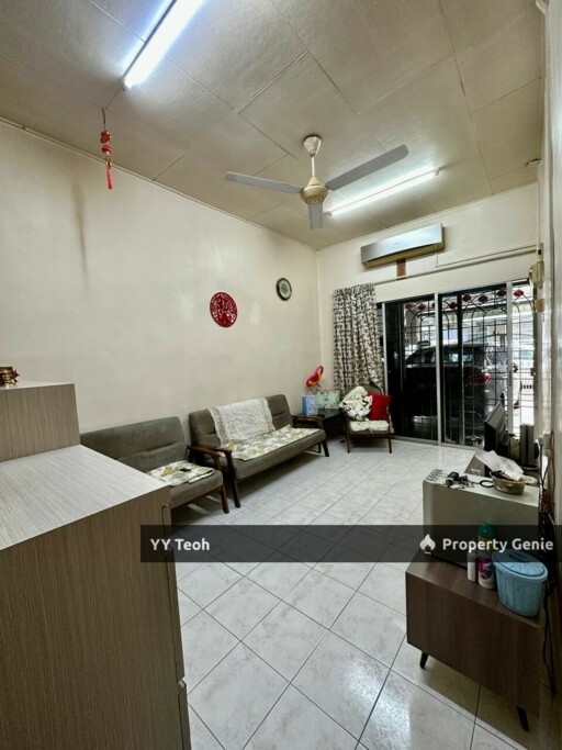 Tanjung Minyak Setia Single Storey Terrace