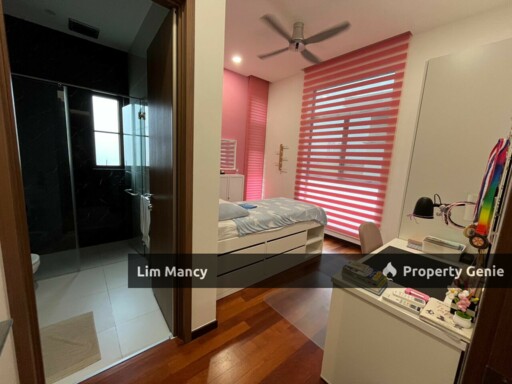Sakura Residence Semi Detached Corner House at Iskandar Puteri Medini