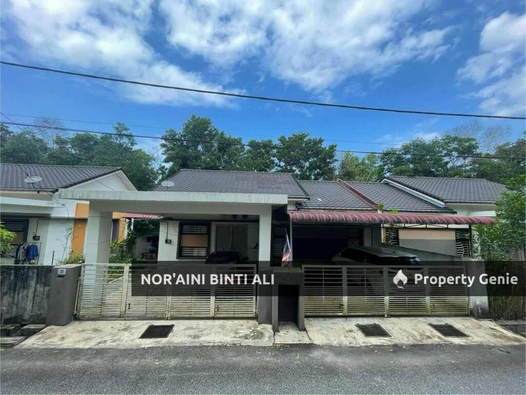 Utk dijual Semi-D Tmn Kempadang Makmur