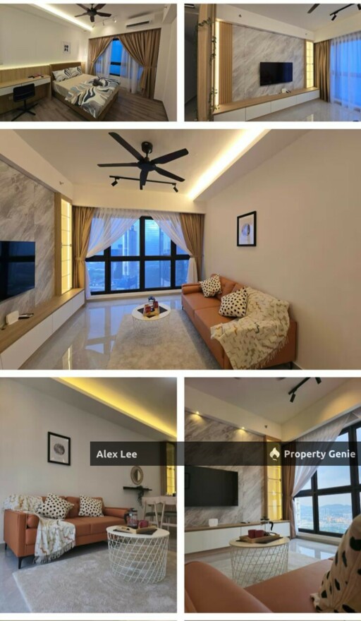 Agile Bukit Bintang Rental | Walk to TRX, MRT & Bukit Bintang Nightlife