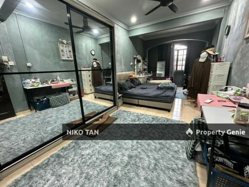 Tun Aminah 2 Storey Skudai For Sale