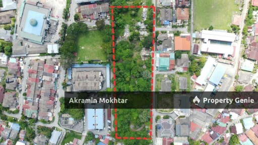 TANAH KEDIAMAN GOMBAK SETIA BATU 6, GOMBAK, SELANGOR