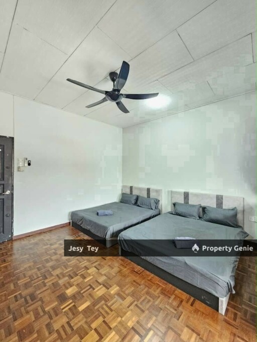 Taman Tasek Double Storey Terrace House ForSales