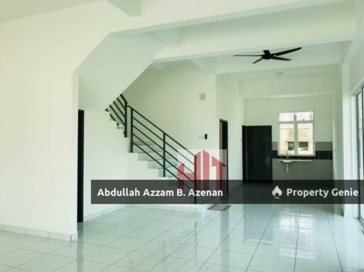 NEW DOUBLE STORY TAMAN SELASIH INDAH