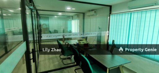 Corporate Office for Rent, Renovated & Fully Furnished, 1st Floor, Inanam, Kota Kinabalu