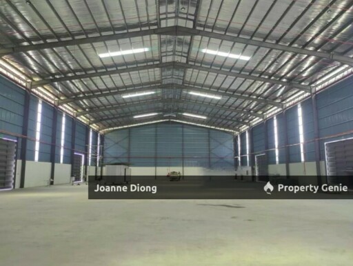 Bukit Jelutong Detached Factory