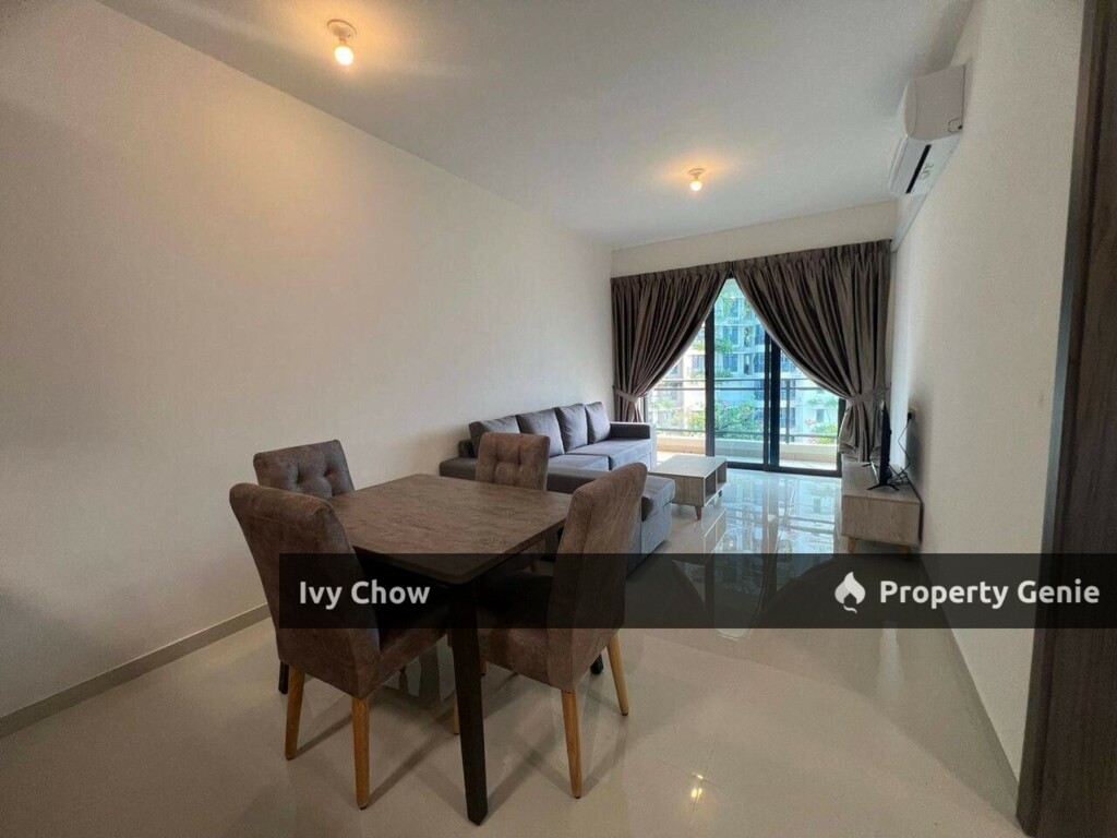 Forest city apartment for rent