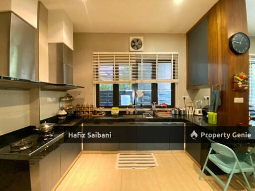 Bungalow Double Storey The Reserve Puncak Kayangan Kemensah