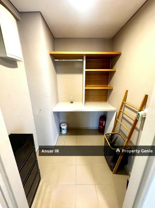 SERINI SERI MELAWATI CONDO TAMAN MELAWATI AMPANG.