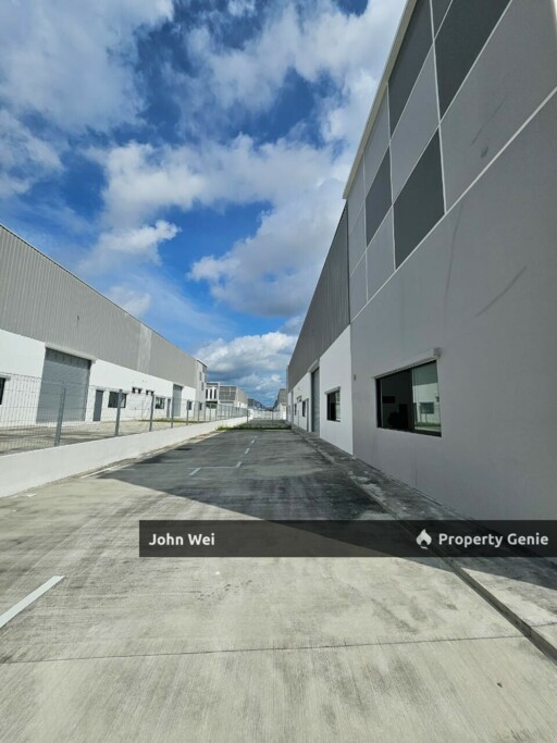 📍Eco Business Park1 Phase3 Cluster Factory @ Bandar Dato Onn🕌