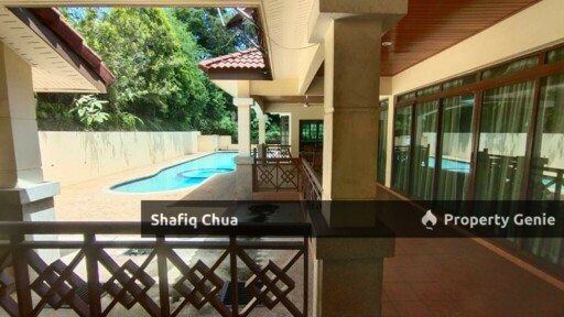 Exclusive 2 Storey Bungalow for Sale at Sg Buloh Country Resort