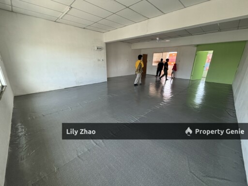 3 Storey Shop Office Tenanted for Sale @ Polytechnic Commercial Centre, KKIP Sepanggar