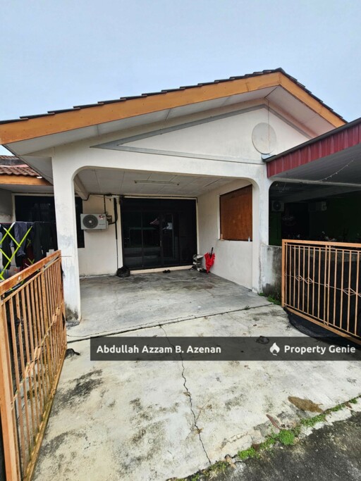 OPEN FACING Taman Lagenda