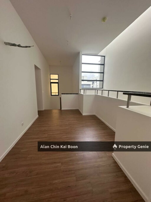 Monarc @ Gamuda Garden Esteem 2 Storey Semi-D End Lot for Sale