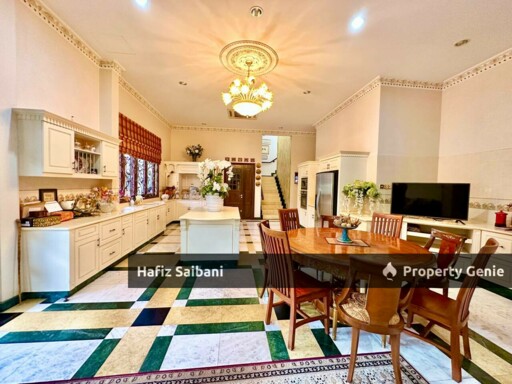 Bungalow Double Storey Kemensah Heights Ampang