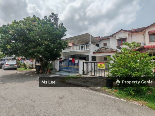 2 Storey house-Bandar Country Homes @ Rawang-Ready 30/10