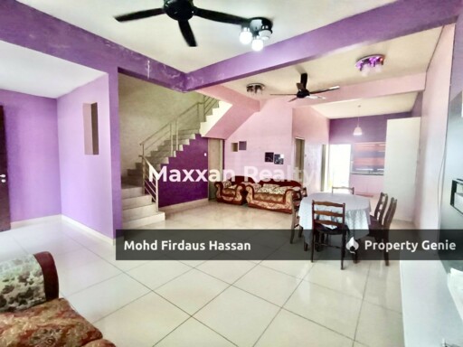 Below Market Value @ Casa Innova, Putra Bertam, Kepala Batas, Penang.