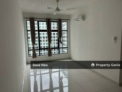 D'Summit Residence • 1 Bedroom • Partial Furnished