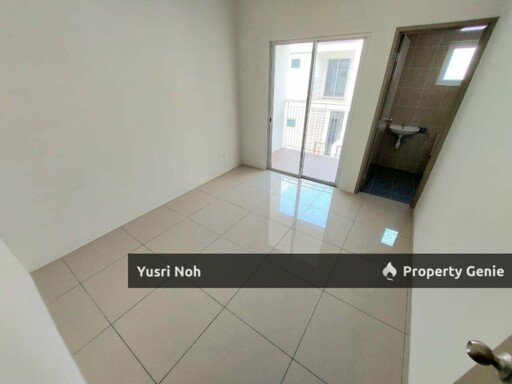 Type B - Urban Layout at Dua Ruby Parkhomes Dengkil