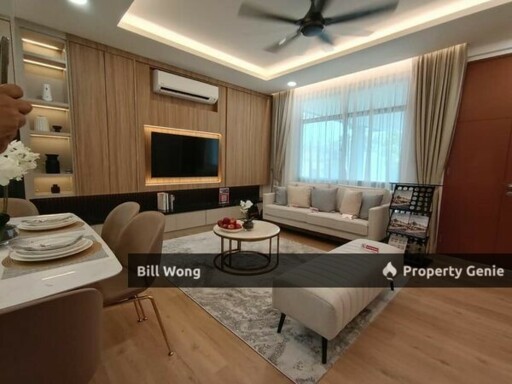 Aludra Residence 2 Storey Townhouse Cyberjaya Affordable Homes