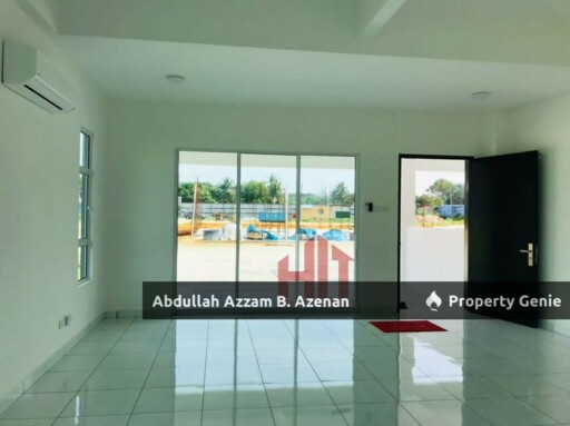 NEW DOUBLE STORY TAMAN SELASIH INDAH