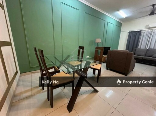 2 Sty House At Setia Alam Shah Alam For Rent