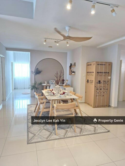 For Sale Jadite Suites, Kajang [Free Loan, Free SPA, Less Downpayment]