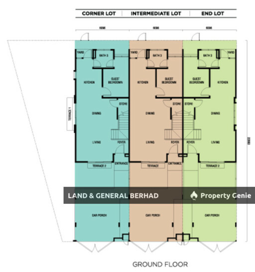 Cassia @ Sena Parc Homes