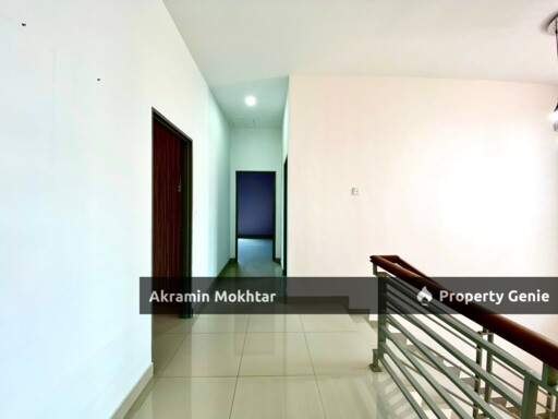 Freehold, Malay Reserved & Partially Furnished | Double Storey Bungalow Sg Merab Desa Villa Idaman, Bangi Kajang