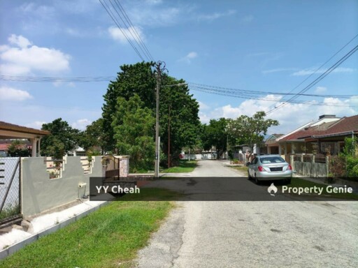 Canning Garden Ipoh 2 Storey House For Sale 22x85