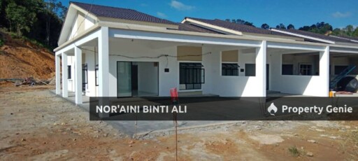 *💥RUMAH BARU DENGAN HARGA MAMPU MILIK💥*   *RUMAH  TERES SATU TINGKAT  TAMAN CHENDOR PERDANA*