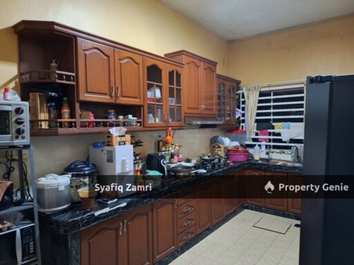 TERES 2 TINGKAT BUKIT UBI, KUANTAN