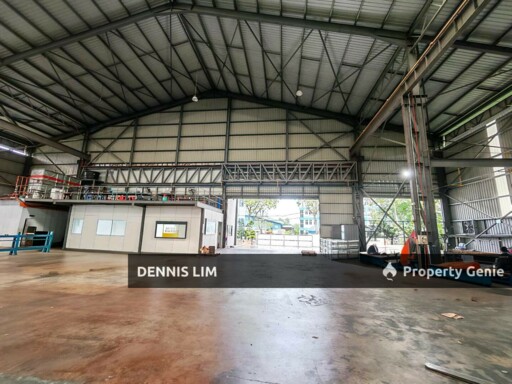 Puncak Alam Factory Warehouse For Rent