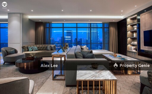 Ritz Carlton Residence @ KLCC