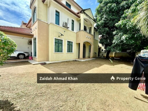 2.5 Storey Terrace Kota Warisan Corner Lot For Sale