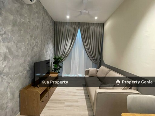 Milano Eight Apartment For Rent! Located Taman Supreme, Jalan Wan Alwi, Kuching