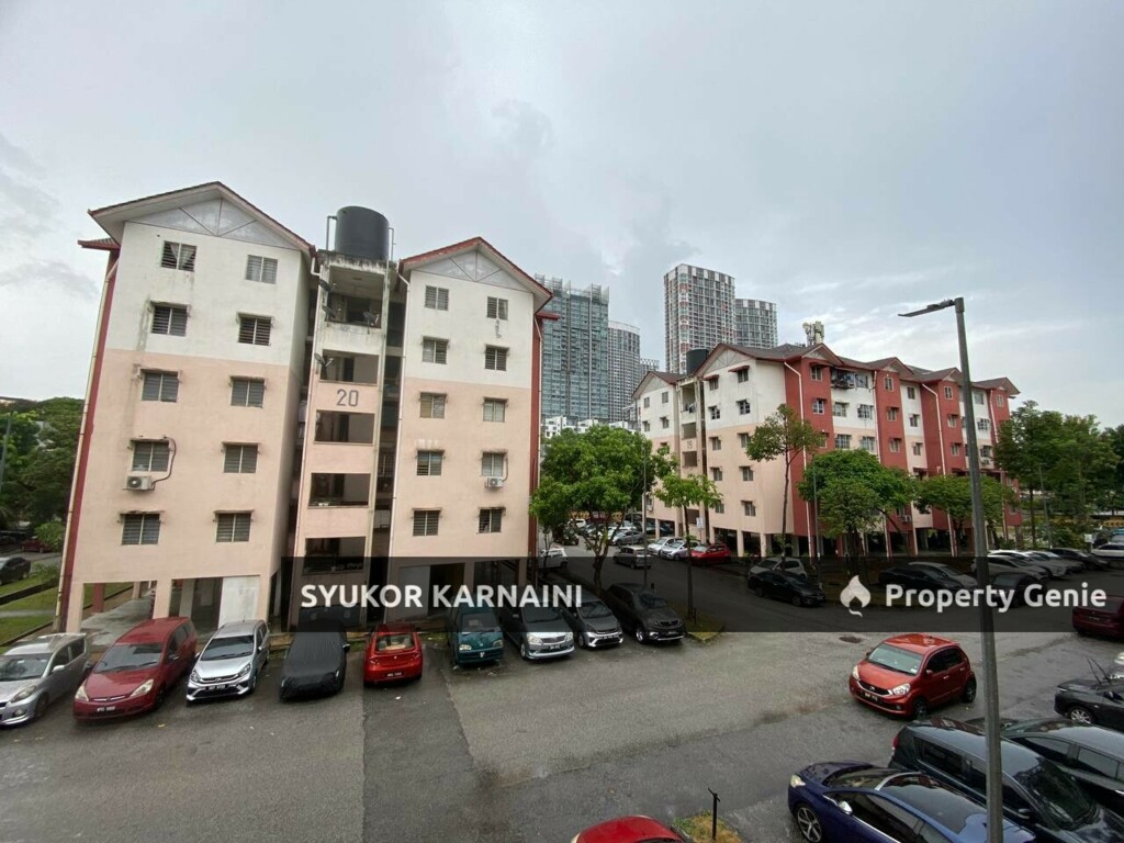 Flat PKNS Seksyen 7 Jalan Plumbum, 7/98, Seksyen 7, Shah Alam