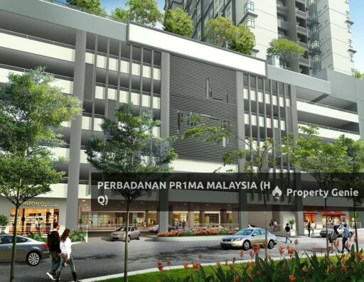 Residensi PR1MA Bandar Bukit Mahkota