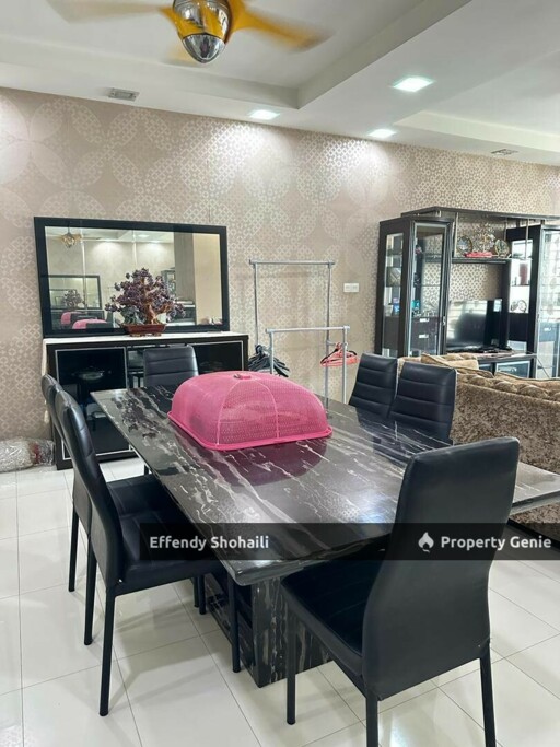 TITIWANGSA SENTRAL CONDO JALAN IPOH