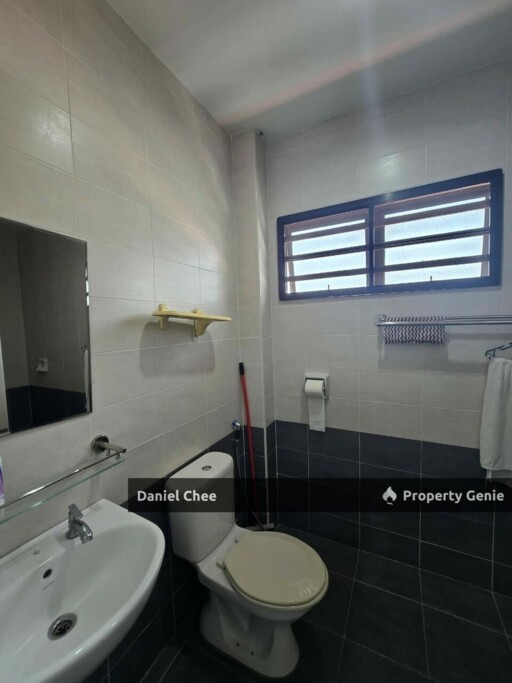 BERCHAM IDAMAN | RENOVATED DOUBLE STOREY TERRACE HOUSE FOR SALE