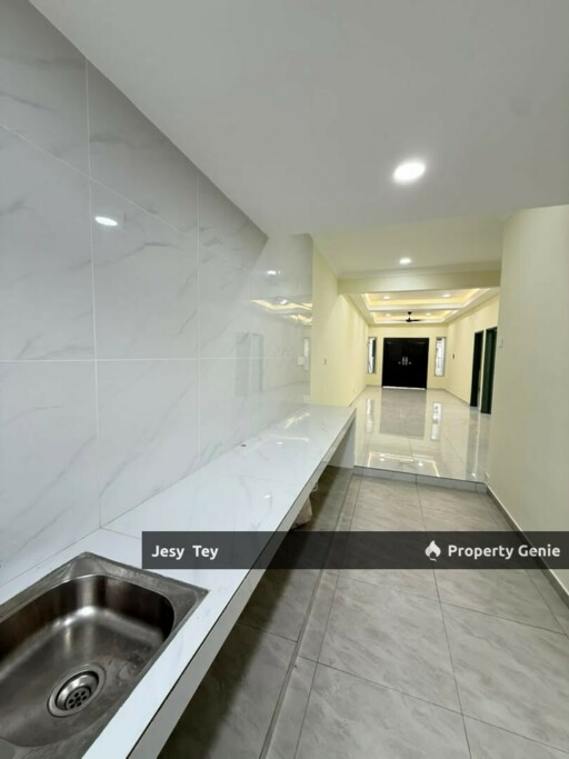 Taman Perling Single Storey Terrace House Sales