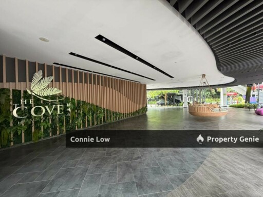 Fully Furnished The Cove Hillside Residence Bercham Ipoh Perak