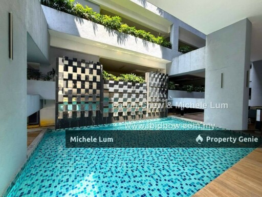 [Below Market 29%] Neu Suites Ampang (4 mins to Intermark Mall & Suria KLCC)