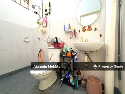 DOUBLE STOREY SEMI D CLUSTER HOUSE TAMAN TASIK UTAMA AYER KEROH MELAKA