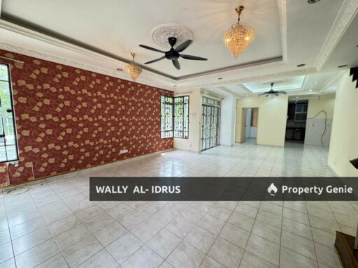 Double Storey Semi-D Cluster @ Bandar Seri Putra, Bangi