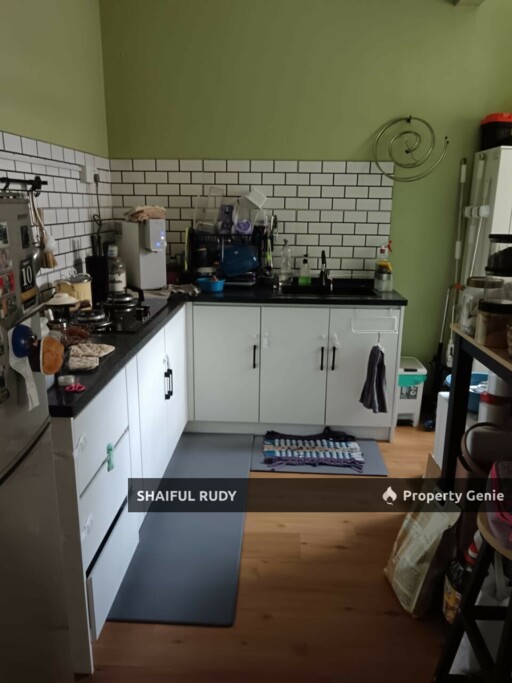 Town House Pandan Indah, KL