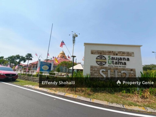SAUJANA UTAMA SG BULOH TERRACE