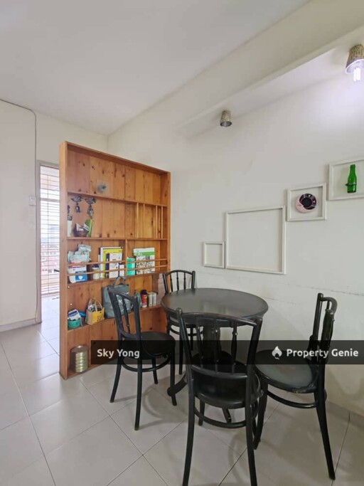 Pangsapuri Sri Chempa Fully  furnished Butterworth For Sale