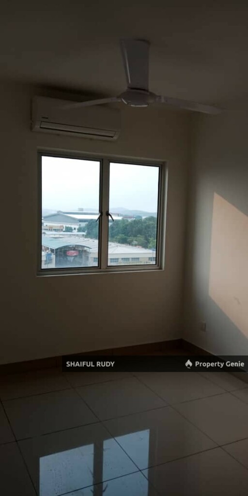 Sentrovue Puncak Alam: 3 Bilik, 842 sqft, Harga Mampu Milik RM273K!